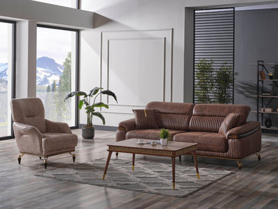 Beta Elfi 91" Wide Extendable Sofa