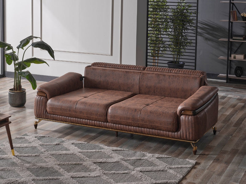 Beta Elfi 91" Wide Extendable Sofa