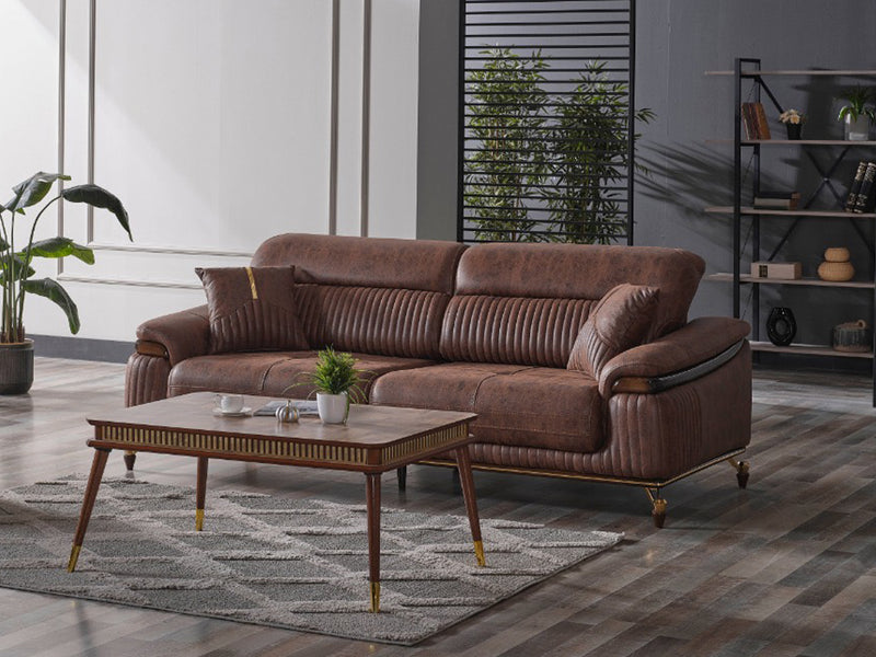 Beta Elfi 91" Wide Extendable Sofa