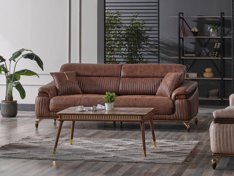 Beta Elfi 91" Wide Extendable Sofa