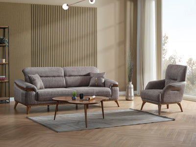 Beta Elfi 91" Wide Extendable Sofa