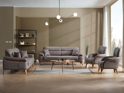 Beta Elfi 91" Wide Extendable Sofa