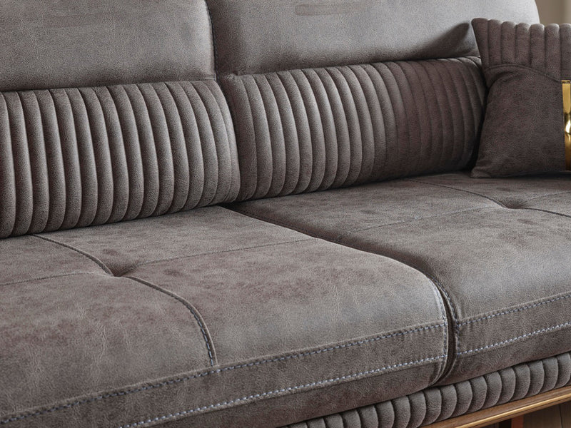 Beta Elfi 91" Wide Extendable Sofa