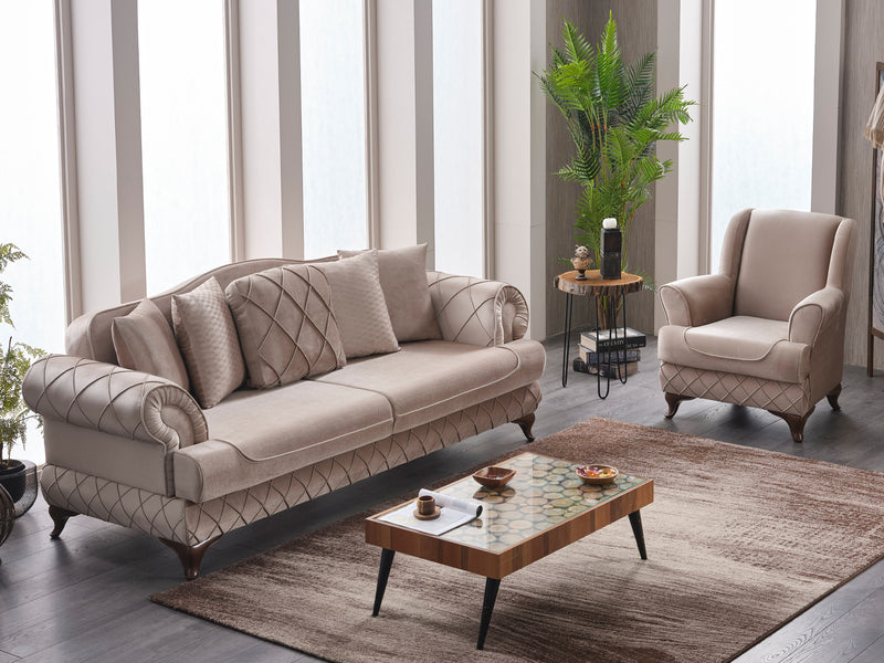 Bianca Living Room Set
