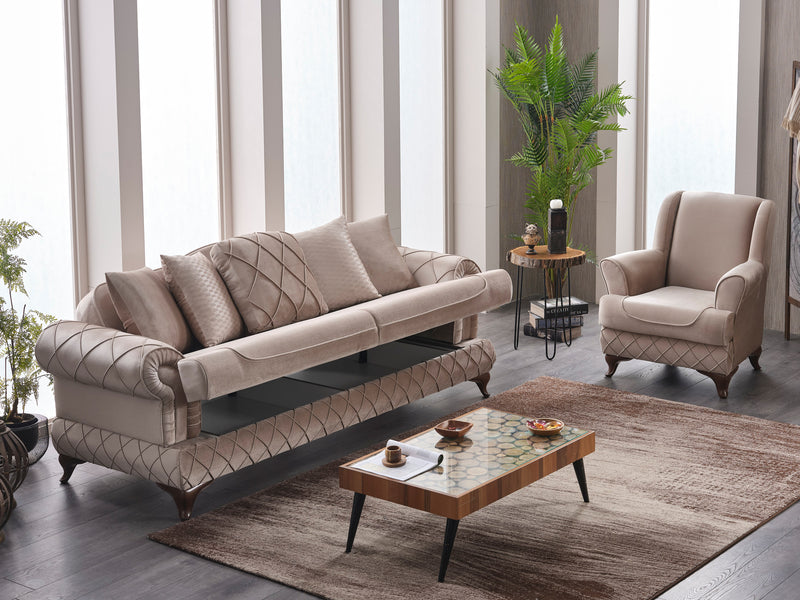 Bianca Living Room Set