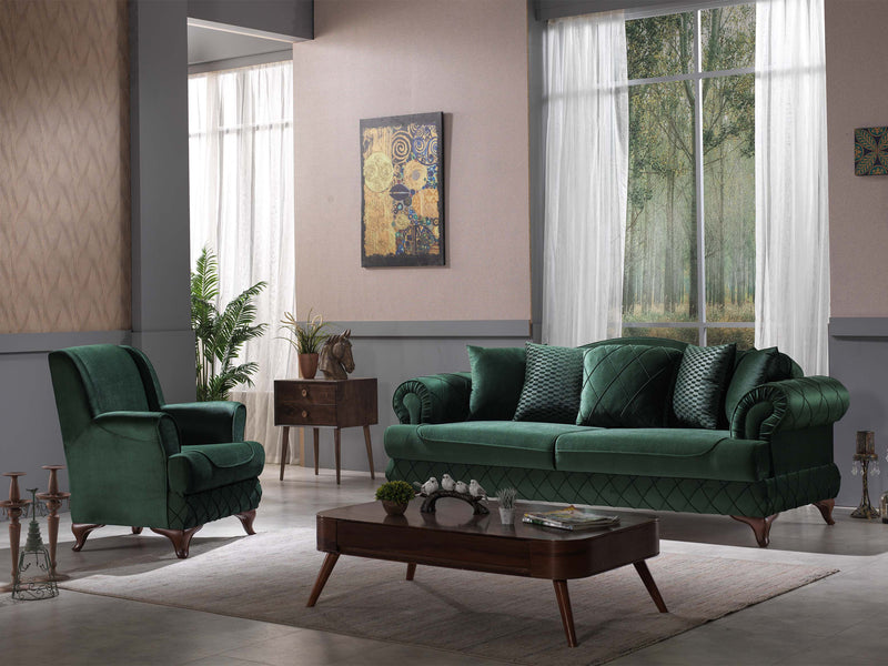 Bianca Living Room Set