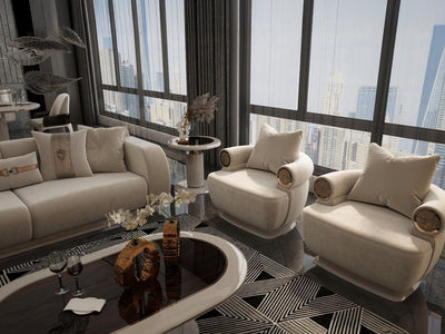 Bianca Razgat Living Room Set