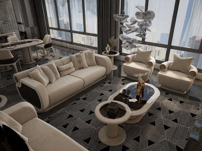 Bianca Razgat Living Room Set