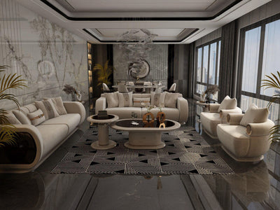 Bianca Razgat Living Room Set