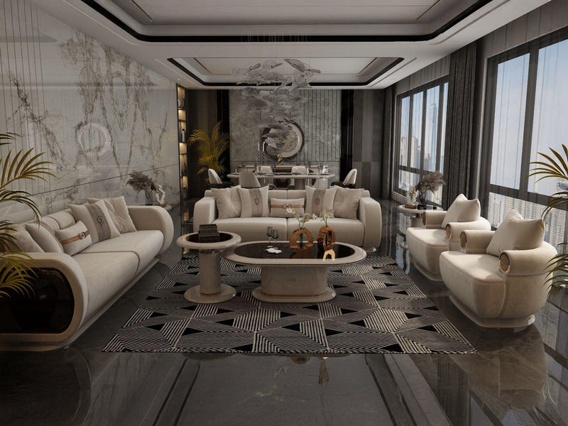 Bianca Razgat Living Room Set