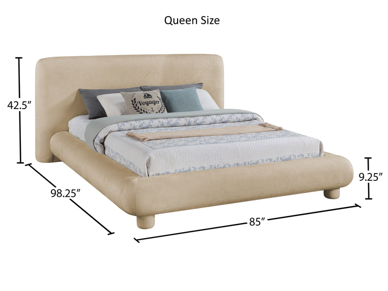 Blair Platform Bed