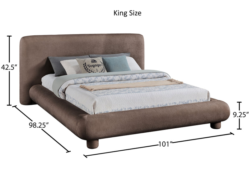 Blair Platform Bed
