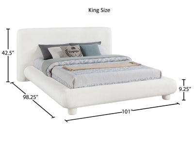 Blair Platform Bed