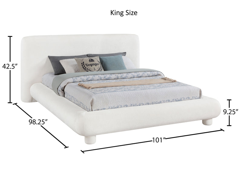 Blair Platform Bed