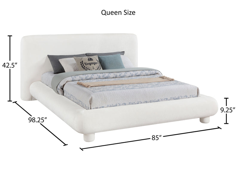 Blair Platform Bed