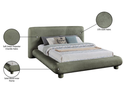 Blair Platform Bed