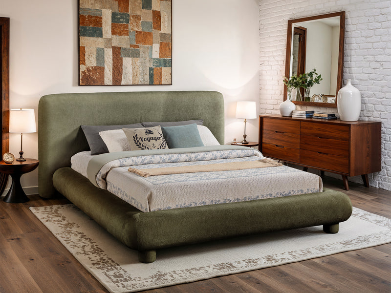 Blair Platform Bed