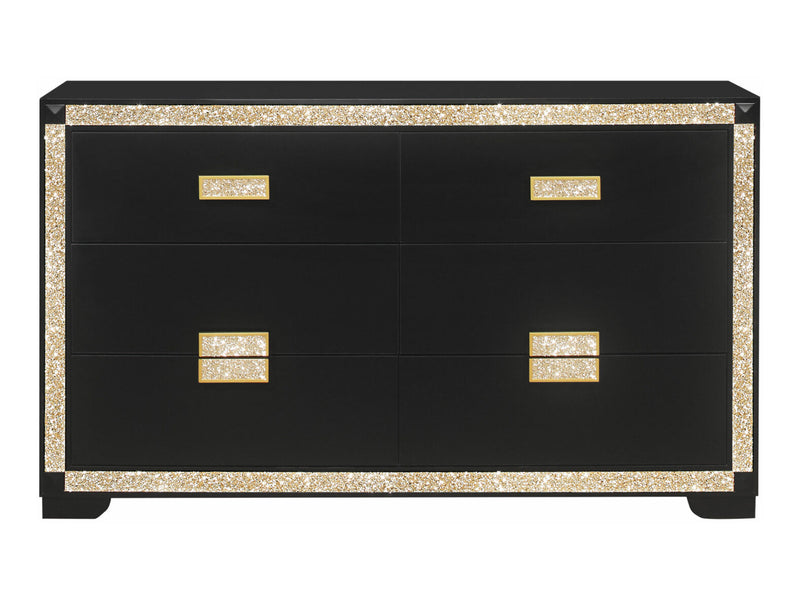 Blake Glo Bedroom Set