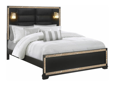 Blake Glo Bedroom Set