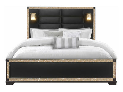 Blake Glo Bedroom Set