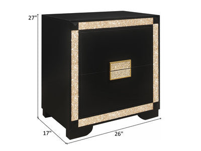 Blake Glo Bedroom Set