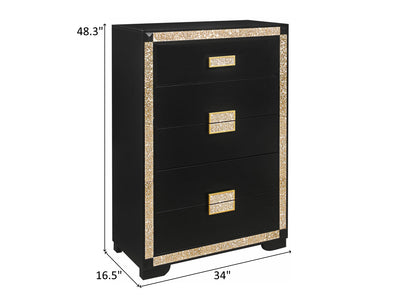 Blake Glo Bedroom Set