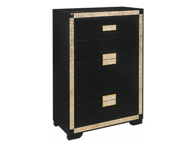 Blake Glo Bedroom Set