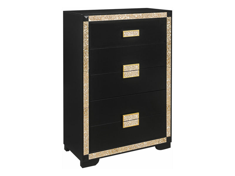 Blake Glo Bedroom Set