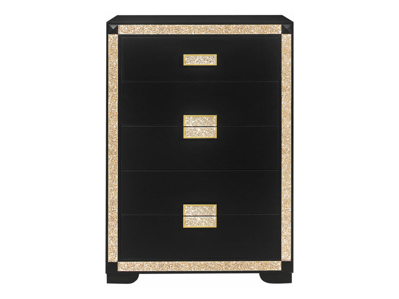 Blake Glo Bedroom Set