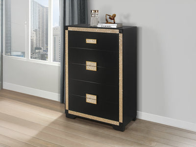 Blake Glo Bedroom Set