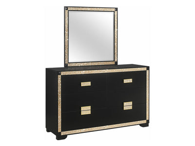 Blake Glo Bedroom Set