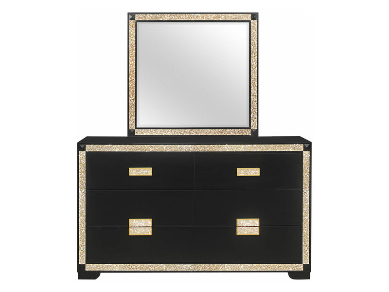 Blake Glo Bedroom Set