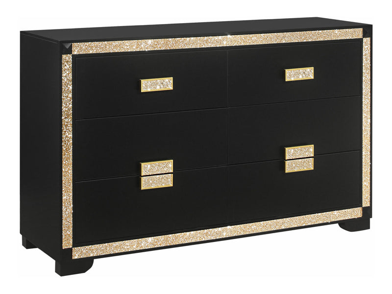 Blake Glo Bedroom Set