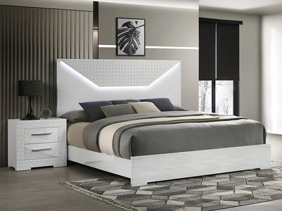 Blanca Platform Bed