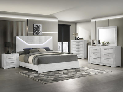 Blanca Platform Bed