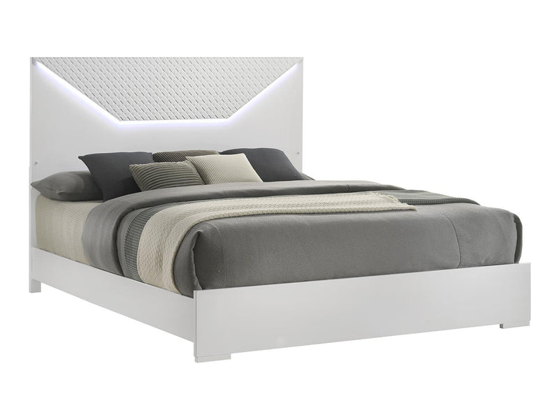 Blanca Platform Bed