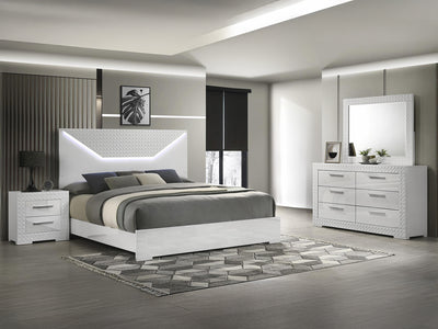 Blanca Platform Bed