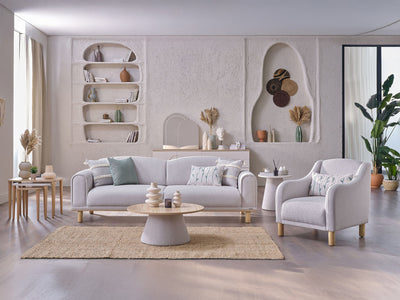 Boheems 29.5" Wide Armchair