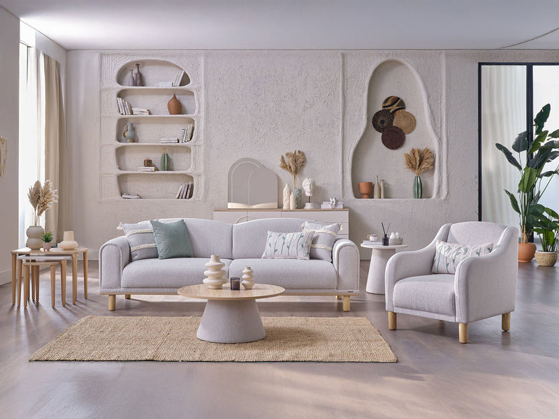 Boheems 29.5" Wide Armchair