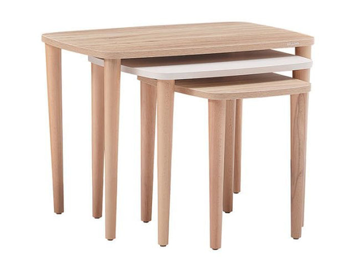 Boheems Nesting Table
