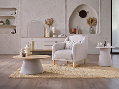 Boheems 29.5" Wide Armchair