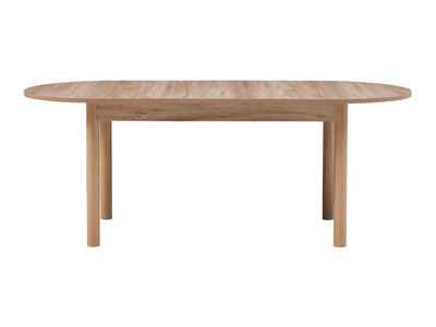 Boheems 80.3" Wide Extendable Dining Table