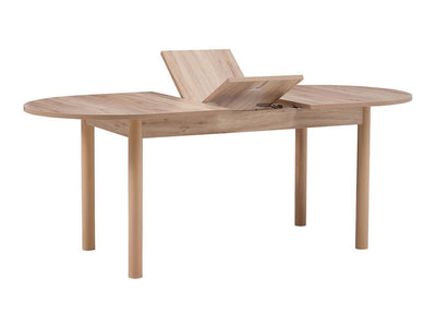 Boheems 80.3" Wide Extendable Dining Table