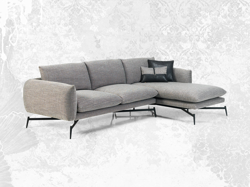 Bold 113" / 68" Wide Mini Sectional