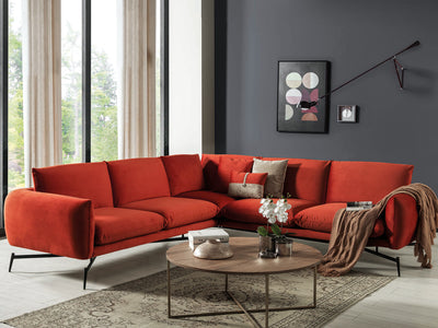 Bold 113" Wide Sectional