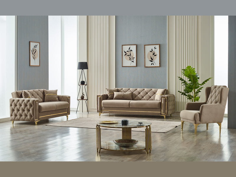 Bolivya Living Room Set