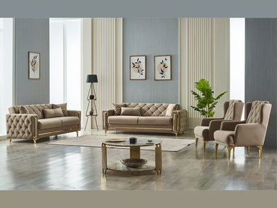 Bolivya Living Room Set