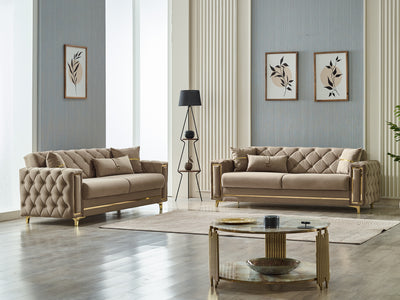 Bolivya Living Room Set