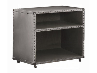 Brancaster 21" Tall 2 Compartments Nightstand