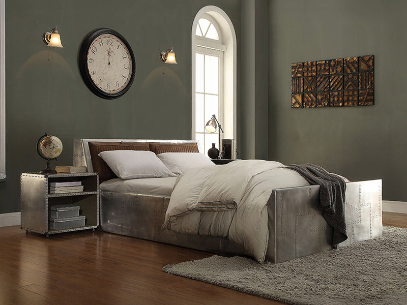 Brancaster Platform Bed